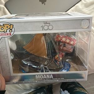 Disney Funko Pop Moana